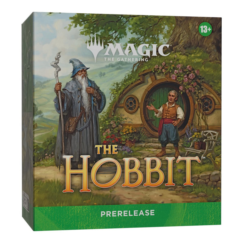MTG: The Hobbit Prerelease Kit