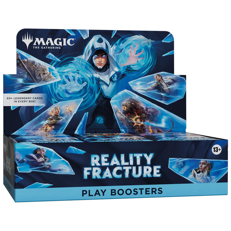 [PREORDER] MTG: Reality Fracture Play Boosters [Sealed Box]