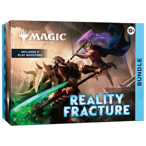 [PREORDER] MTG: Reality Fracture Bundle