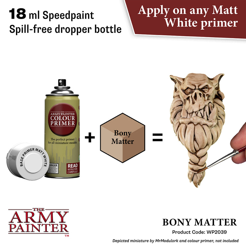 Bony Matter Speedpaint