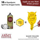 Maize Yellow Speedpaint