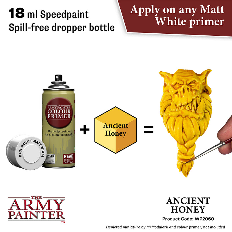 Ancient Honey Speedpaint