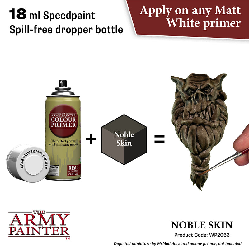 Noble Skin Speedpaint