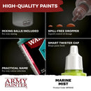 Warpaints Fanatic: Marine Mist