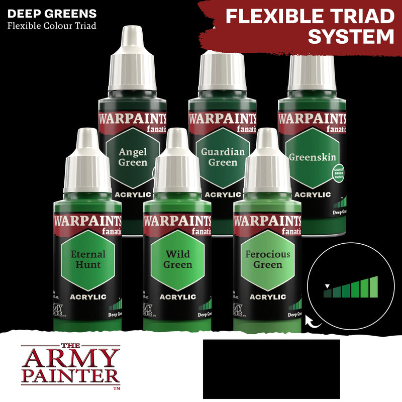 Warpaints Fanatic: Eternal Hunt