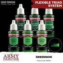 Warpaints Fanatic: Greenskin