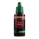 Warpaints Fanatic: Effects: True Blood