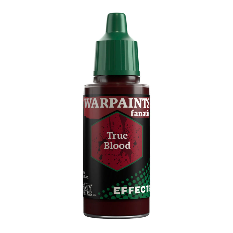 Warpaints Fanatic: Effects: True Blood