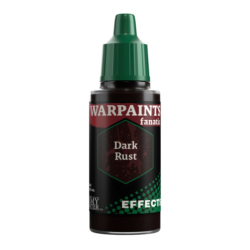 Warpaints Fanatic: Effects: Dark Rust