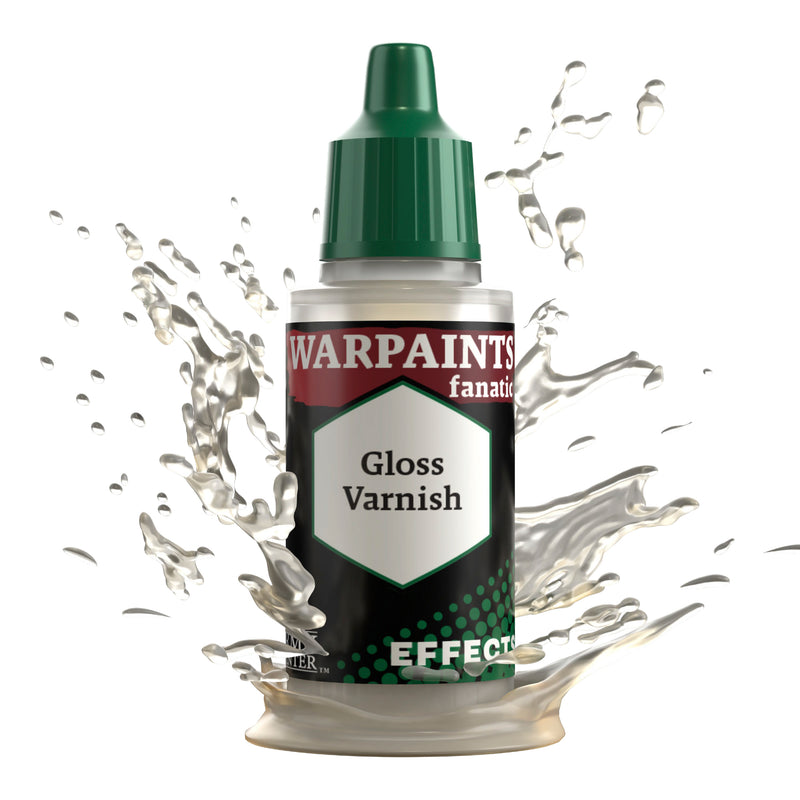 Warpaints Fanatic: Effects: Gloss Varnish
