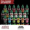 Warpaints Fanatic: Effects: Gloss Varnish