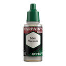 Warpaints Fanatic: Effects: Matt Varnish
