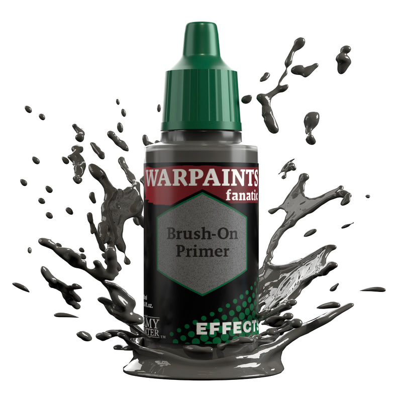Warpaints Fanatic: Effects: Brush-On Primer