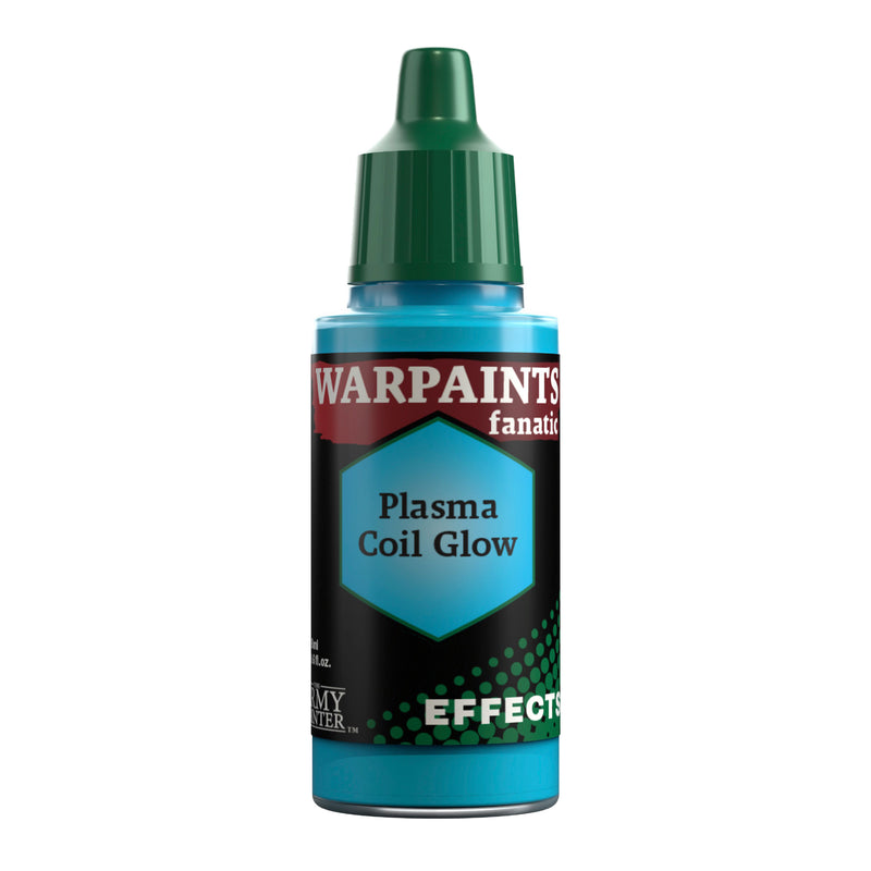 Warpaints Fanatic: Effects: Plasma Coil Glow