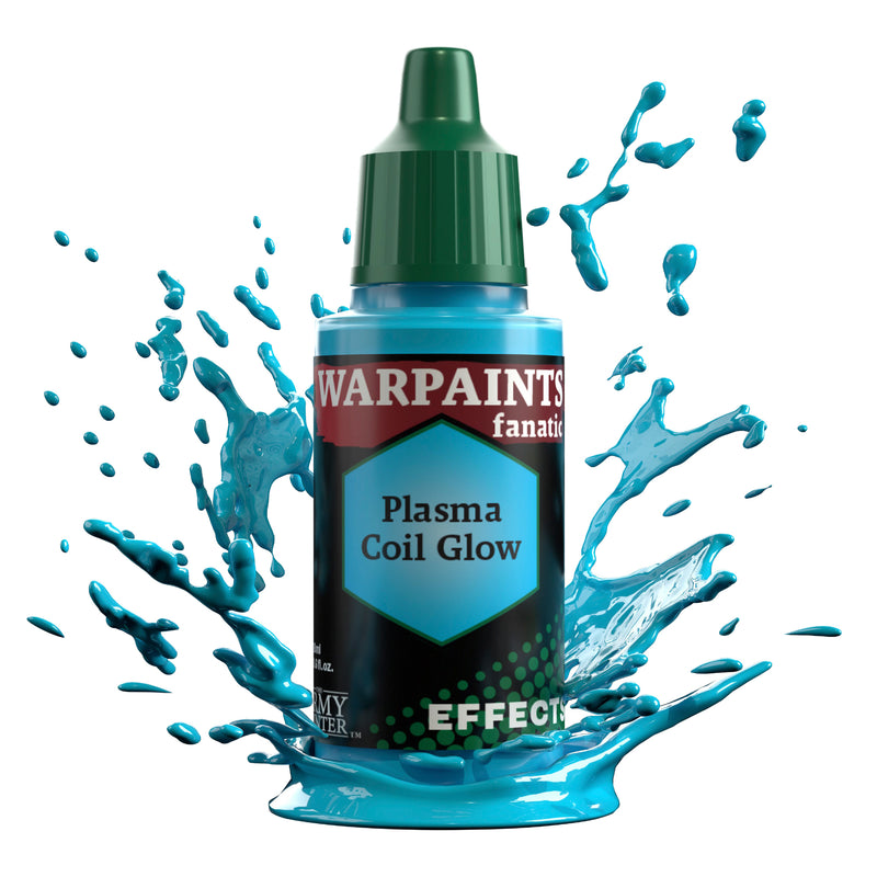Warpaints Fanatic: Effects: Plasma Coil Glow