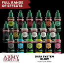 Warpaints Fanatic: Effects: Data System Glow