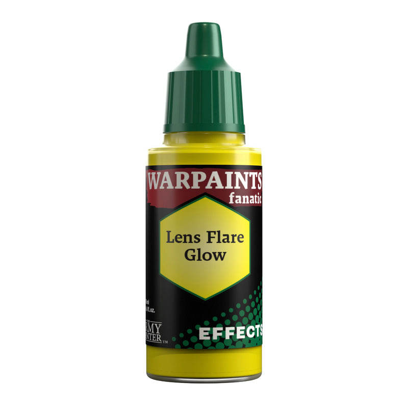 Warpaints Fanatic: Effects: Lens Flare Glow