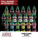Warpaints Fanatic: Effects: Lens Flare Glow