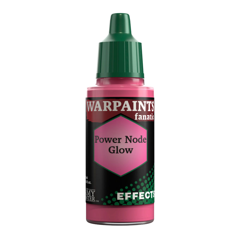 Warpaints Fanatic: Effects: Power Node Glow