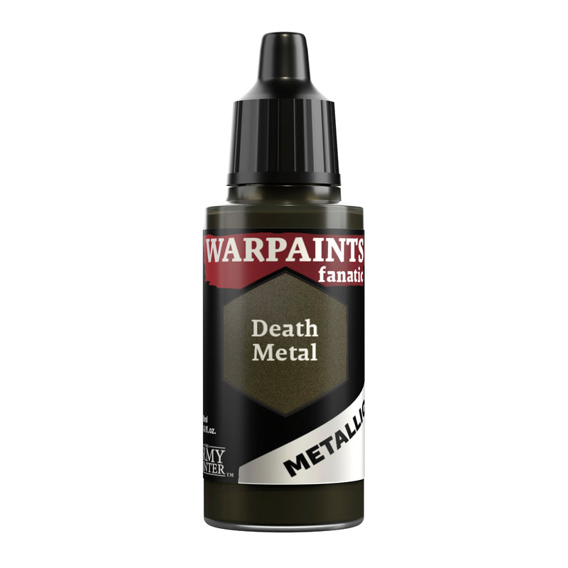 Warpaints Fanatic: Metallic: Death Metal