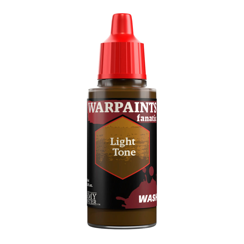 Warpaints Fanatic: Wash: Light Tone