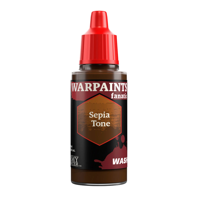 Warpaints Fanatic: Wash: Sepia Tone