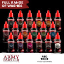 Warpaints Fanatic: Wash: Red Tone