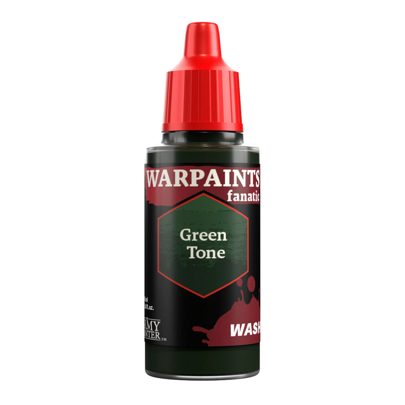 Warpaints Fanatic: Wash: Green Tone