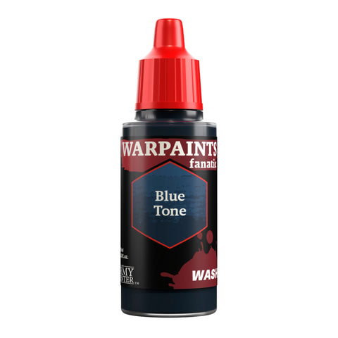Warpaints Fanatic: Wash: Blue Tone
