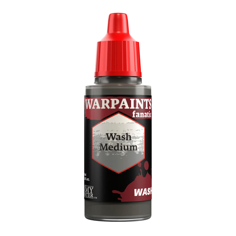 Warpaints Fanatic: Wash: Wash Medium