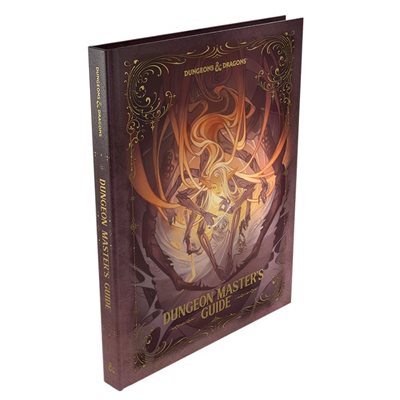 Dungeons & Dragons: Dungeon Master's Guide (2024) (Alt Cover) (D&D Core Rulebook)