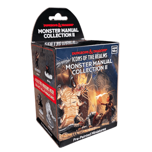 D&D Icons Of The Realms: Monster Manual Collection 2