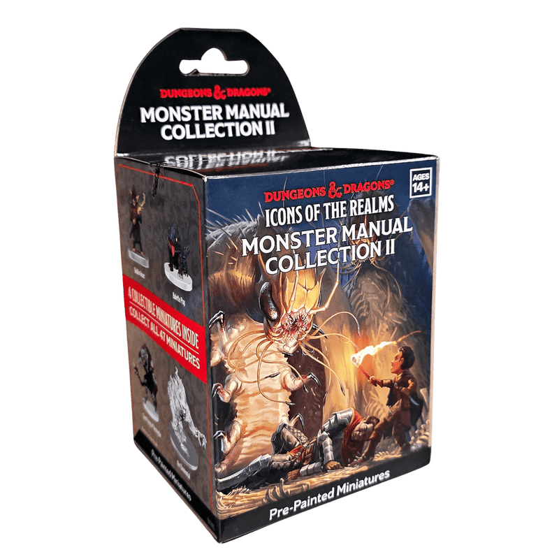 D&D Icons Of The Realms: Monster Manual Collection 2
