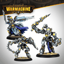 Warmachine MKIV Dusk House Kallyss Battlegroup Box