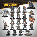 Warmachine MKIV Khador Winter Korps Core Expansion