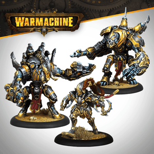 Warmachine MKIV Orgoth Sea Raiders Battlegroup Box