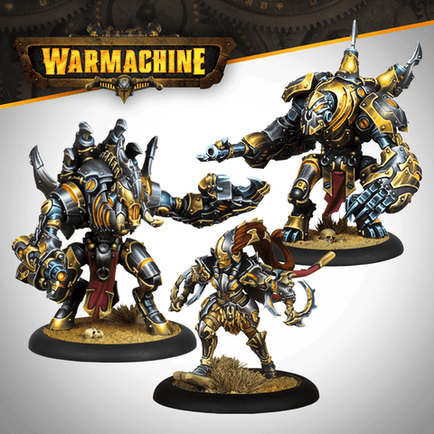 Warmachine MKIV Orgoth Sea Raiders Battlegroup Box