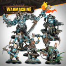 Warmachine MKIV Southern Kriels Kithguard Command Starter