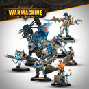 Warmachine MKIV Southern Kriels Command Cadre Foulblood's Armada