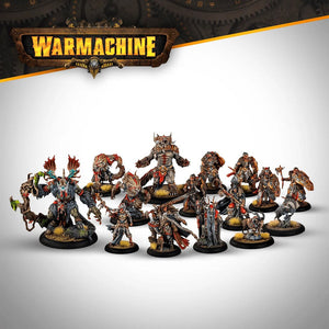 Warmachine MKIV Khador Old Umbrey Core Expansion