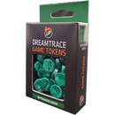 Dreamtrace Game Tokens - Witchwood Green