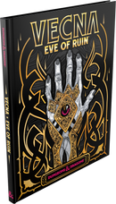 Dungeons & Dragons Vecna Eve Of Ruin (Alternate Art Cover)