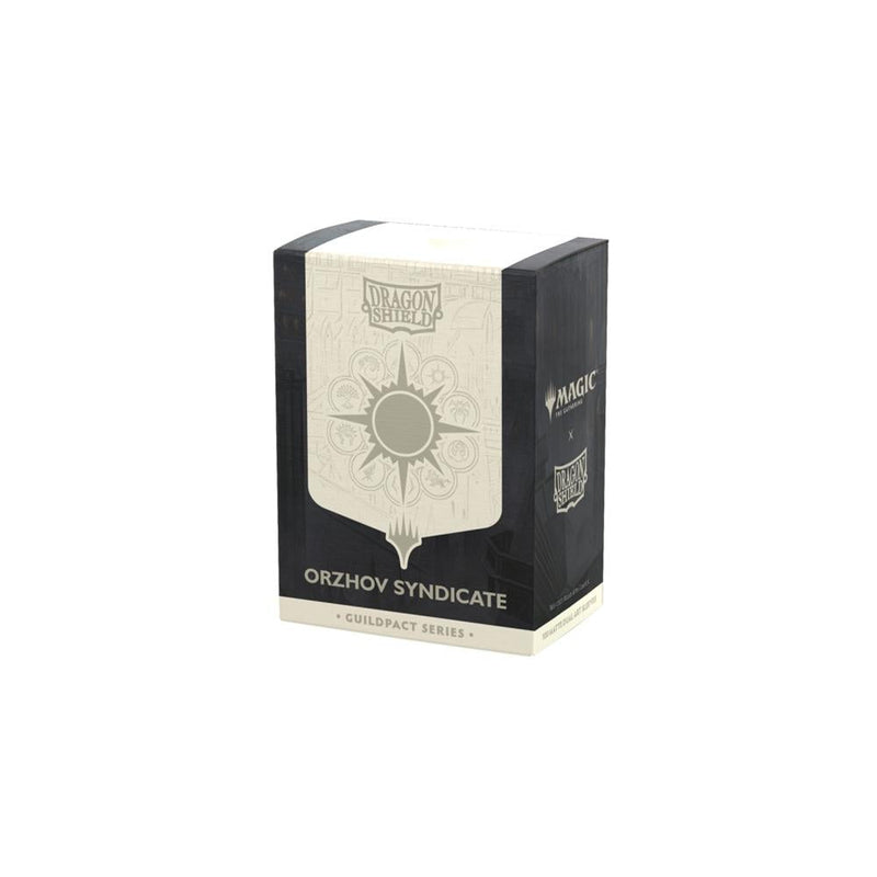 Dragon Shield Matte Dual Sleeves - Orzhov Syndicate 100ct