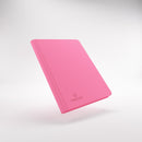 Gamegenic Prime Zip-Up Album 18-Pocket Pink
