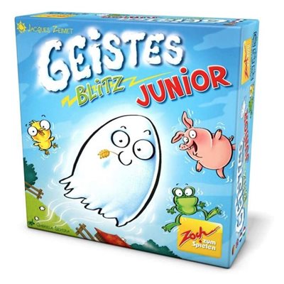 Ghost Blitz Junior