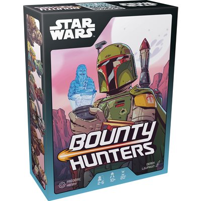 [PREORDER] Star Wars Bounty Hunters