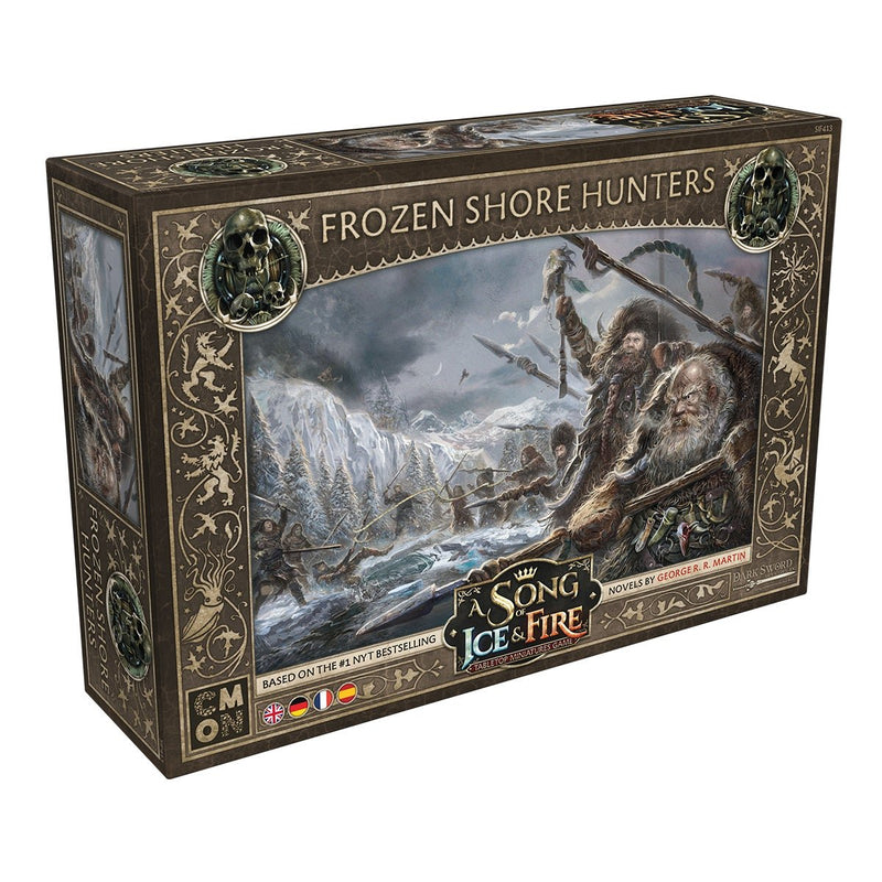 A Song of Ice & Fire: Frozen Shore Hunters