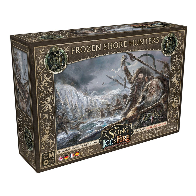 A Song of Ice & Fire: Frozen Shore Hunters