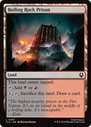 Boiling Rock Prison [Avatar: The Last Airbender]
