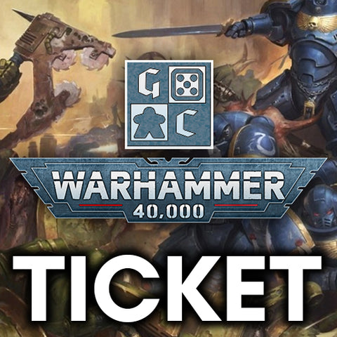 OWL Season 7 - 40k League ticket